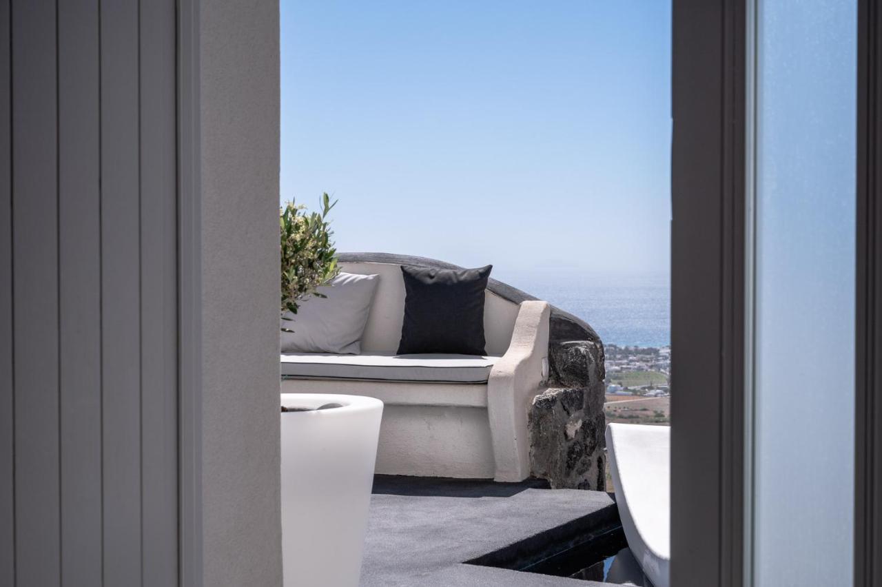 Deep Earth Villas Exo Gonia Exterior photo