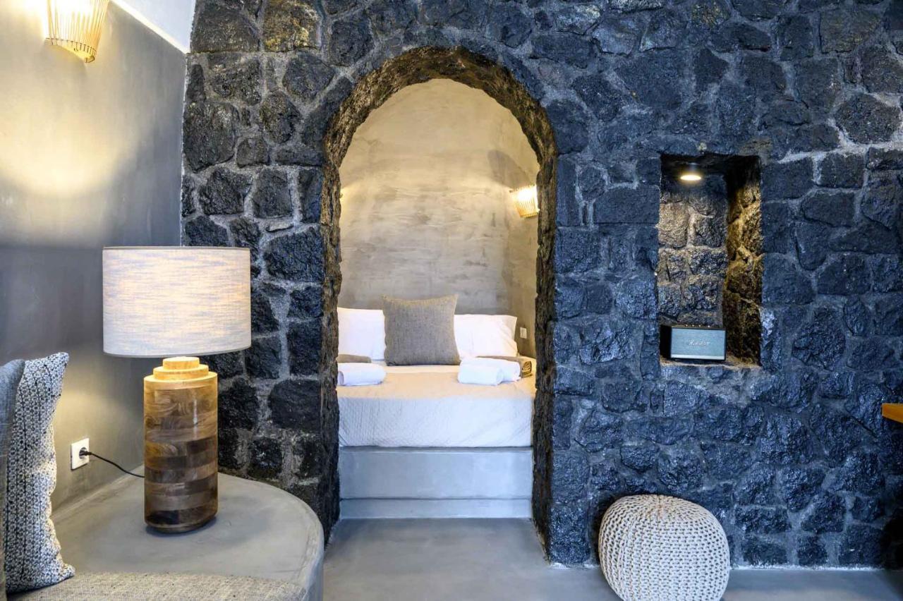 Deep Earth Villas Exo Gonia Exterior photo