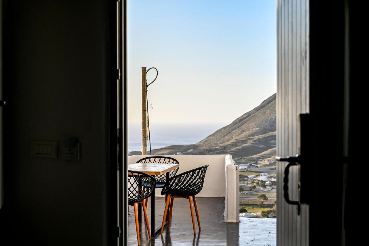 Deep Earth Villas Exo Gonia Exterior photo